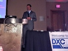 DXC George Seegebrecht Speaker