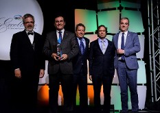 ACI Concrete Construction Excellence Award winners